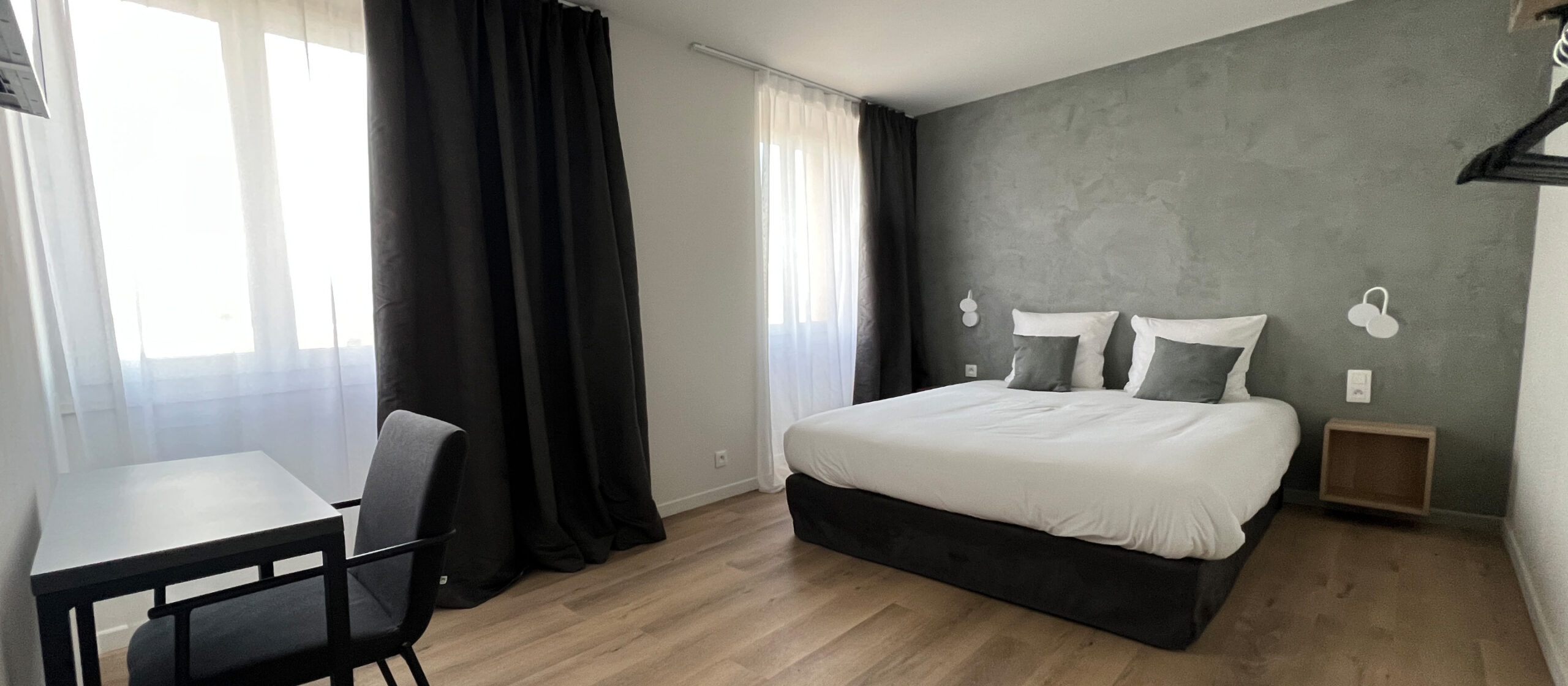 Chambre Premium Double Hotel Le Ponson